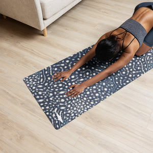 Whale Whale Whale Shark Yoga mat