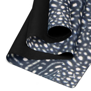 Whale Whale Whale Shark Yoga mat