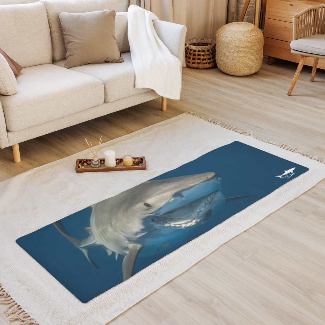 Tiger Shark Roxy Yoga mat