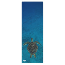 Save The Sea Turtles International Yoga mat