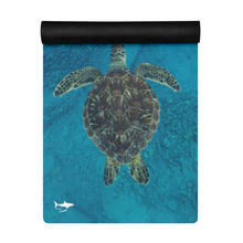 Save The Sea Turtles International Yoga mat