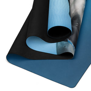 Happy Dolphins Yoga mat