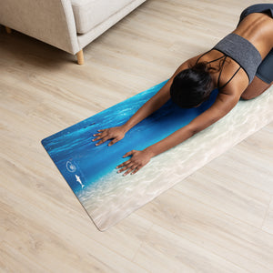 Underwater Paradise Yoga mat