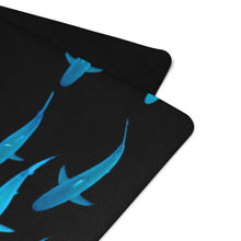 Shark Flow Yoga mat
