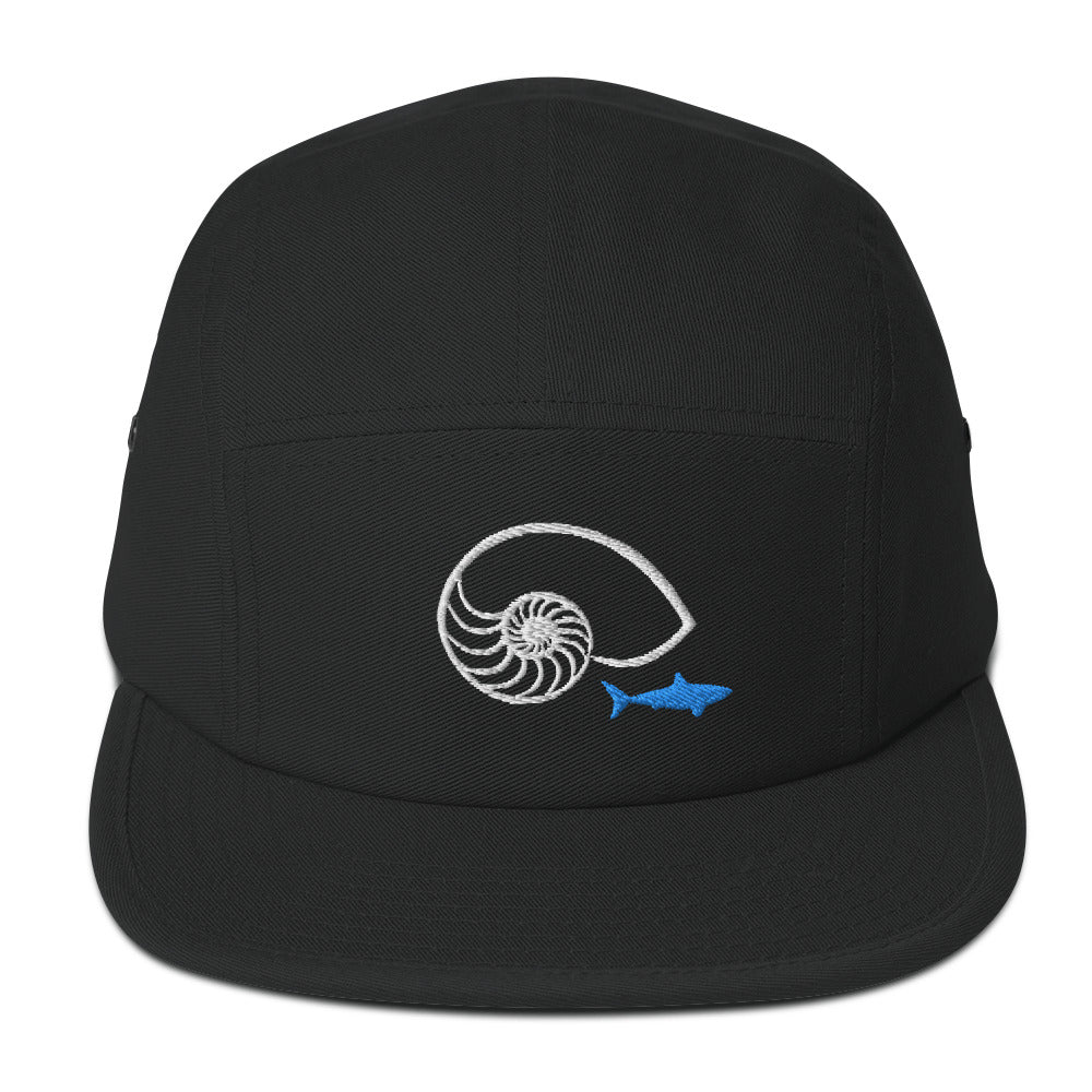 Nature Is Perfect 5 Panel Camper