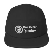 One Ocean Five Panel Cap