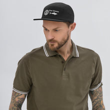 One Ocean Five Panel Cap