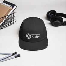 One Ocean Five Panel Cap
