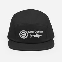 One Ocean Five Panel Cap