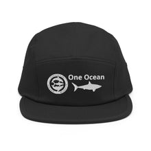 One Ocean Five Panel Cap