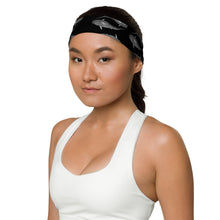 Shark Headband