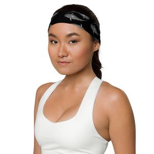 Shark Headband