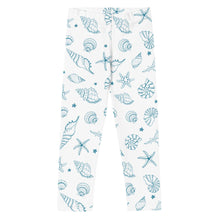 Sea Shell Kid's Leggings