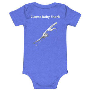 baby Shark Onsie T-Shirt