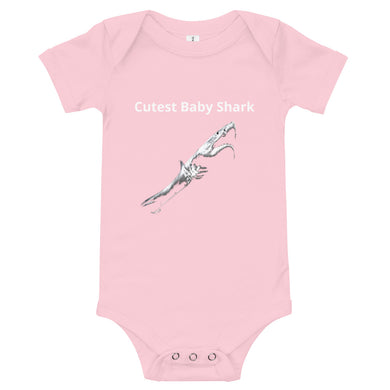 baby Shark Onsie T-Shirt