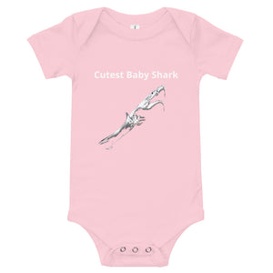 baby Shark Onsie T-Shirt