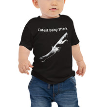 Baby Shark Jersey Short Sleeve Tee