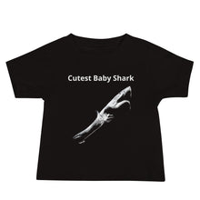 Baby Shark Jersey Short Sleeve Tee