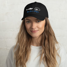 One Ocean Designs Signature Shark Nautilus Cap