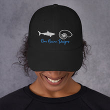 One Ocean Designs Signature Shark Nautilus Cap