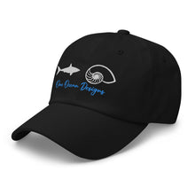 One Ocean Designs Signature Shark Nautilus Cap