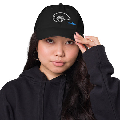 Nature is Perfect Geometry Fitted baseball cap.  Important: This product is available in East Asia* only. If your shipping address is outside this region, please choose a different product.