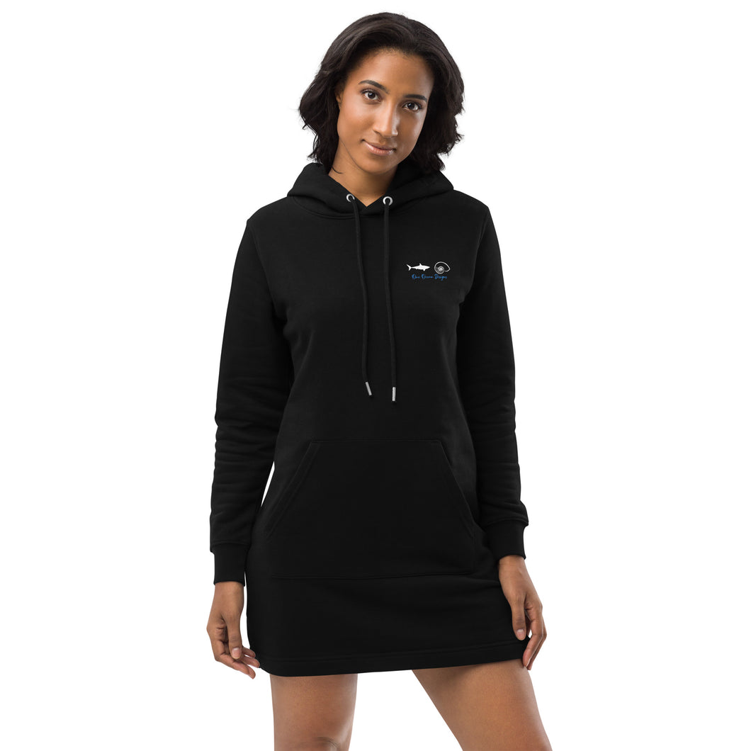 Stay Cozy Hoodie dress