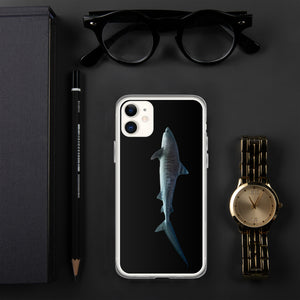 "Pirate" the Tiger Shark iPhone Case. Proceeds go to Nature friends of Maldives marine and community conservation efforts