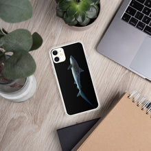"Pirate" the Tiger Shark iPhone Case. Proceeds go to Nature friends of Maldives marine and community conservation efforts