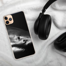 Shark Face iPhone Case. Great White shark photo by @juansharks