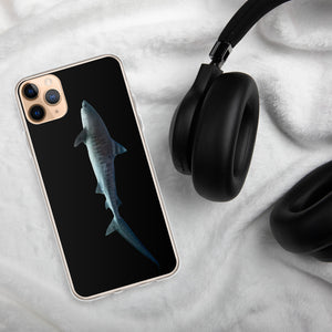 "Pirate" the Tiger Shark iPhone Case. Proceeds go to Nature friends of Maldives marine and community conservation efforts