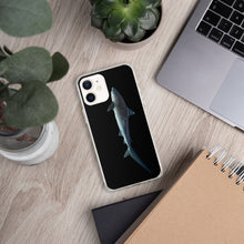 "Pirate" the Tiger Shark iPhone Case. Proceeds go to Nature friends of Maldives marine and community conservation efforts