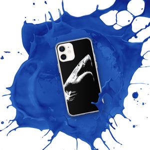 Great White At Night Intense iPhone Case