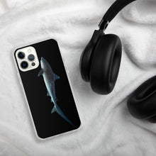 "Pirate" the Tiger Shark iPhone Case. Proceeds go to Nature friends of Maldives marine and community conservation efforts