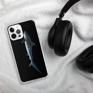 "Pirate" the Tiger Shark iPhone Case. Proceeds go to Nature friends of Maldives marine and community conservation efforts