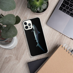 "Pirate" the Tiger Shark iPhone Case. Proceeds go to Nature friends of Maldives marine and community conservation efforts