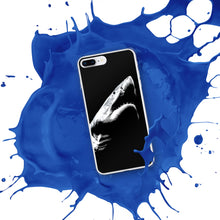 Great White At Night Intense iPhone Case