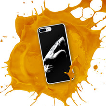 Great White At Night Intense iPhone Case