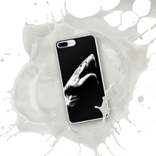 Great White At Night Intense iPhone Case