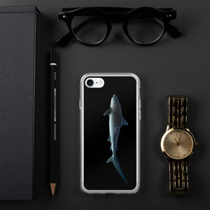 "Pirate" the Tiger Shark iPhone Case. Proceeds go to Nature friends of Maldives marine and community conservation efforts