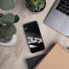 Shark Face iPhone Case. Great White shark photo by @juansharks