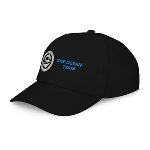 One Ocean Kids cap