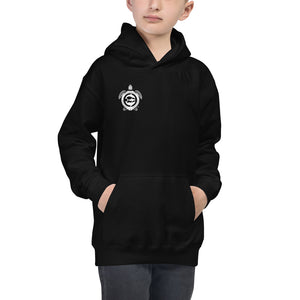 Save the sea turtles Kids Hoodie