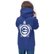 Save the sea turtles Kids Hoodie