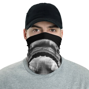 Tiger Shark Smile Face Cover / Neck Gaiter