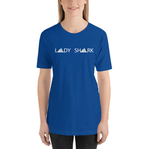The Lady Shark Claire T-Shirt