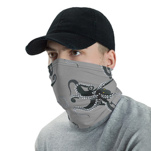 Octopus (Tako) face cover / Neck Gaiter