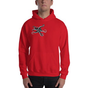 Octopus Tako Unisex Hoodie