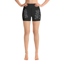 Tiger shark Yoga Shorts