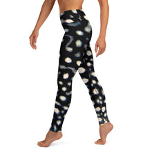 Whale Shark Yoga Leggings